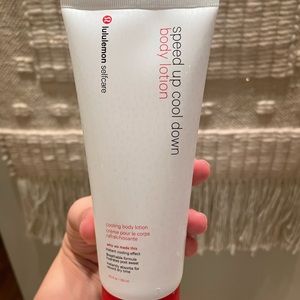 Lululemon Cool Down Lotion